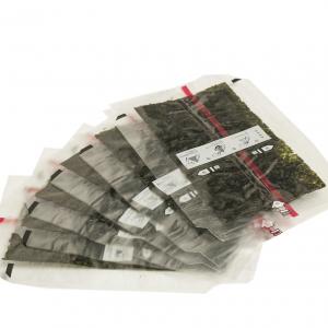 China Dried Temaki Yaki Nori Seaweed 100 Sheets Roasted Processing supplier