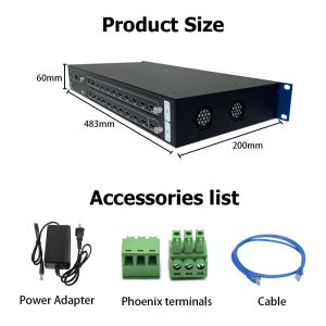China EDID Function HD Video Matrix Switcher with Remote Control enabling fast switching and video transmission across multiple displays wholesale