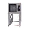 China 4 Tray 5 Tray Commercial Convection Oven Industrial Convection Oven wholesale