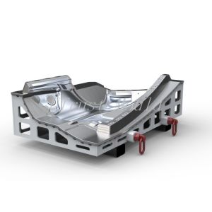 China High Strength SMC Manhole Cover Molds with Compression Molding wholesale