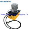 China Electric Powered 70MPa Single Or Double Stage Hydraulic Pump Tools Advanced Technology wholesale