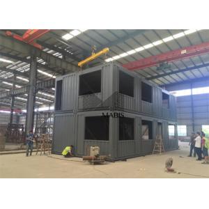 Top Quality Shipping Container Retail Store , Durable Container Retail Shops