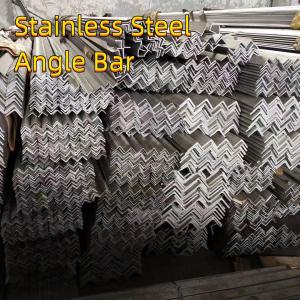 Duplex Steel 2205 S31803 S33305  DIN1.4462 Duplex Steel Angle Bar 120*120*8mm