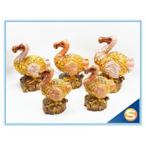 China Mauritius Metal Animal DoDo Bird Trinket Box For decoration SCJ361 supplier