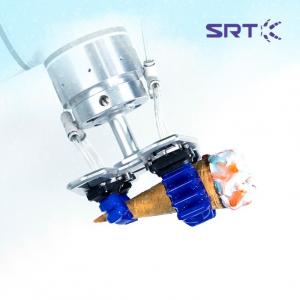 1300g Compact Soft Robotics Hand , Soft Gripper Used In Robots