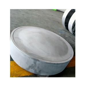 High Pressure Sanitary Tank Cover With Customized Support Easy Instructions