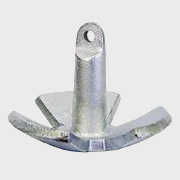 Lost Wax Stainless Steel Casting Foundry AISI316L Investment Casting Deck