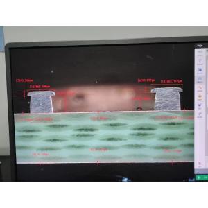 0.05-7mm Board Laser Direct Imaging Machine With Fixed / Auto / Interval / Partition Scale
