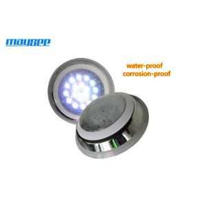 waterproof surface mounted led pool light , SMD3528 LED Pool Light Bulb