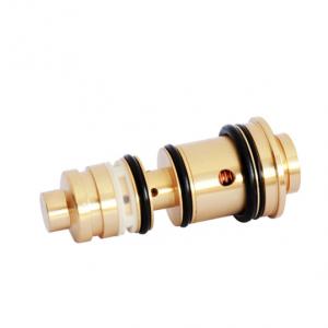 China AC Compressor Control Valve Length 63mm 7SB16H 7SBU16H 7SBU16 Lexus GS300 supplier