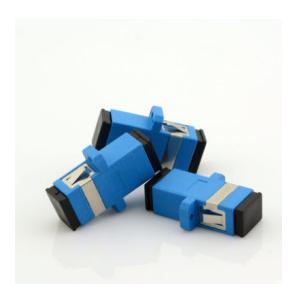 China Adaptador disponível do SC de Olt da perda de inserção da manutenção programada & do milímetro baixo, conector rápido HiOSO de FTTH supplier
