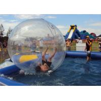 2M Transparent Inflatable Water Games Zorb Walking Ball