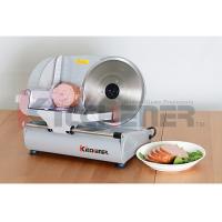 Kitchen Commercial Grade Meat Slicer , Home Heavy Duty Cheese Slicer Bread Commercial