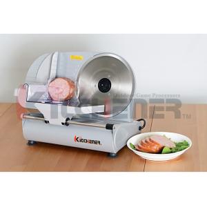 China Kitchen Commercial Grade Meat Slicer , Home Heavy Duty Cheese Slicer Bread Commercial supplier