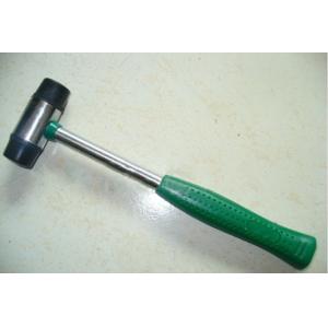 two-way hammer, two-way mallet hammer, rubber mallets 25mm ,30mm, 35mm, 40mm, 45mm