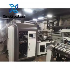 China Spunbond Meltblown Nonwoven Fabric Making Machine Extruder Production Line supplier
