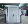 China Customizable 40ft Expandable Container House Foldable With Thermal Break Aluminum wholesale
