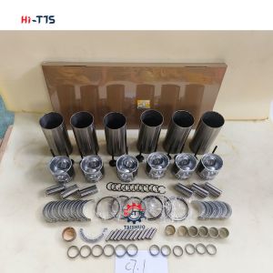 China 油圧ショベル 320D2 エンジンオーバーホールキット 370-7998 3707998 C7.1 ライナーキット wholesale