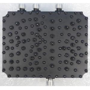 China Perda de inserção do divisor de poder da maneira de PIM 150DBC três/combinador 0.5DB do poder superior baixa supplier