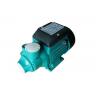 QB Series 0.5-1.5HP Peripheral Water Pump , High Pressure Electric Water Pump