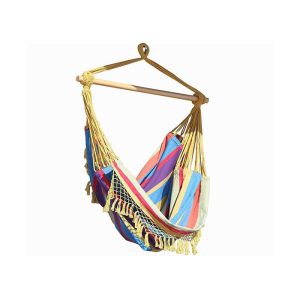 China La chaise ergonomique d'hamac de conception balancent extérieur avec résistant UV supplier