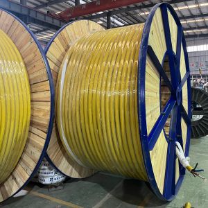 China Explosion-proof Flexible Stranded Copper Mining Cable for Coal Mining Shearer with EPR Insulation wholesale