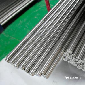 Ti-6Al-4V Ti-6Al-7Nb Titanium Round Bar  Titanium Alloy Bar Ti-13Nb-13Zr  ASTM F1295