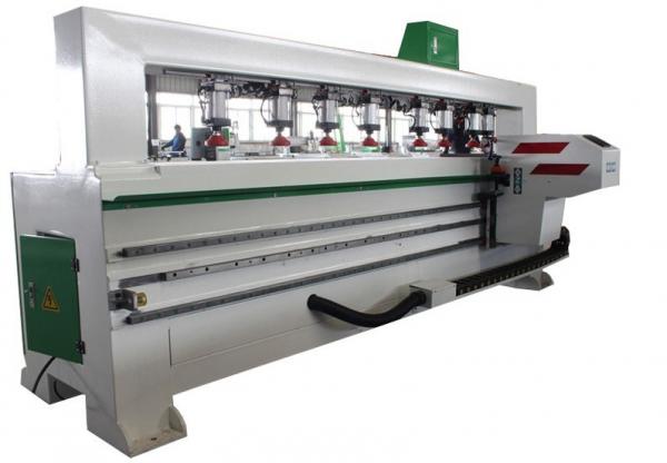 Five Side Deep Drilling Machine Adopt Taiwan DELTA Servo Motor Control