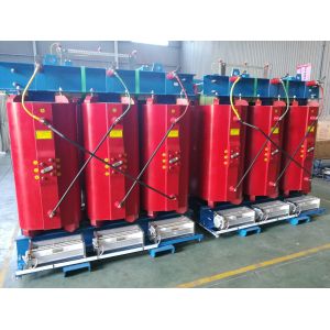 China 10kV Industrial Distribution Transformer Dry Type SC(B)14-NX2 Energy Efficiency Level 2 wholesale