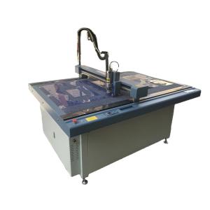 China 1500*900mm KAEMI 大型 オート 紙 フィード テンプレート 衣類 模様のインクジェット プランター wholesale