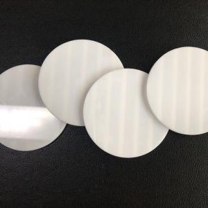 Polishing Al2o3 Alumina Ceramic Plate High Purity 99% Ceramic Board