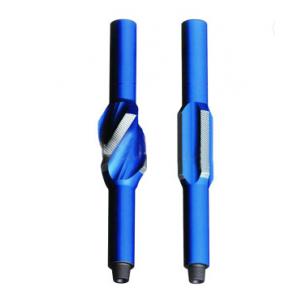 Blue Color Drill Spare Parts Replaceable Sleeve Stabilizer For Oilfield