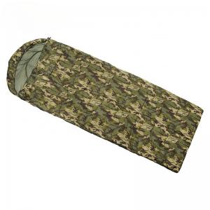 Envelope Mummy Camouflage Sleeping Bag G-Loft Cotton Bivy Cover Survival Shelter