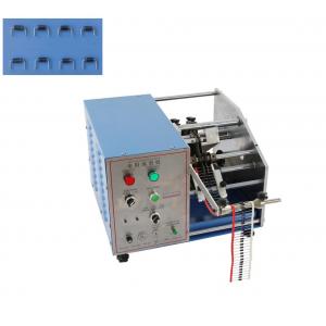 RS-907U Automatic Axial Lead Forming Machine , U Shape Resistor And Diode Lead Bending Machine