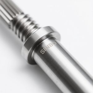 Composant de base de transmission de précision de longueur personnalisée