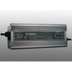 China 2400mA Constant Current Waterproof LED Power Supply For Outdoor LED Lighting supplier