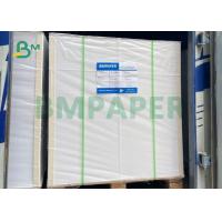 China Virgin Pulp White Offset Printing Paper For Magazine Printing 650 x 920mm on sale