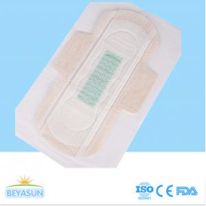 New Style OEM Brand Ladies Sanitary Napkins Super Absorbent Cotton