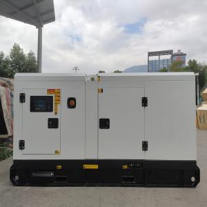 China ISO9001 250 Kva 200 Kw Cummins Diesel Generator Set 6LTAA8.9-G2 Engine supplier