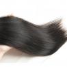 Unprocessed Straight Hair Peruvian Human Hair Weave 10"-34"Available