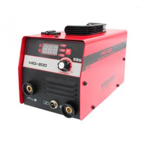 China MINI MIG Inverter 127/220v Wire Welding Machine For Weld Power Tools supplier