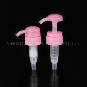 China ISO Certified 33/410 Lotion Pump 4cc for Liquid Soap Dispenser 50X38X40CM Size supplier