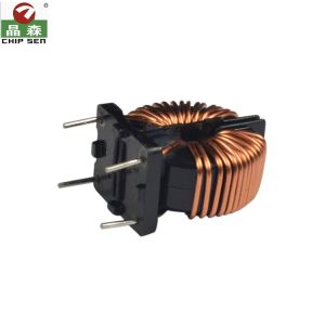 China 100mh Toroidal Shield 20mh Bobbin Power Class d Amplifier Mounting Type through hole Current Saturation Series customized wholesale