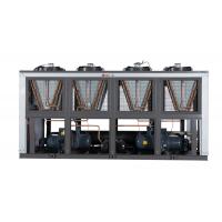 China Industrial Water Cooled Industrial Chiller 100HP Air Cooled Chillers on sale