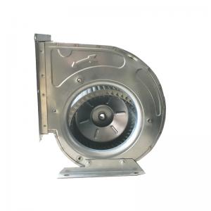 China Air Conditioning Centrifugal Fan , Double Inlet Centrifugal Blower Scroll Housing Fan supplier