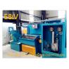 China 2.6-3.0 mm Middle Copper Wire Drawing Machinery 100 Liter / Minute Drawing Oil wholesale