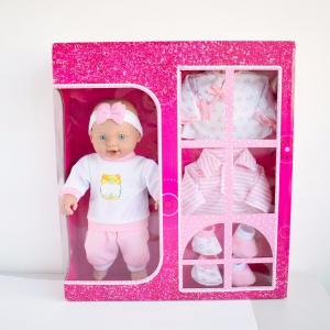 China Soft Silicone Reborn Baby Doll Girl Toys Lifelike Babies Full Fashion Dolls Reborn supplier