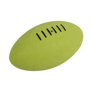 China BSCI Audit Factory Custom Wholesale Soft PVC Inflatable Rugby Ball supplier