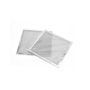 China Líquido de aço inoxidável do metal de Mesh Filter Discs Round Sheet do argônio supplier