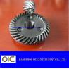 China 269mm Length Helical Bevel Gear Motor Advanced 29 Spline Design for Efficiency wholesale